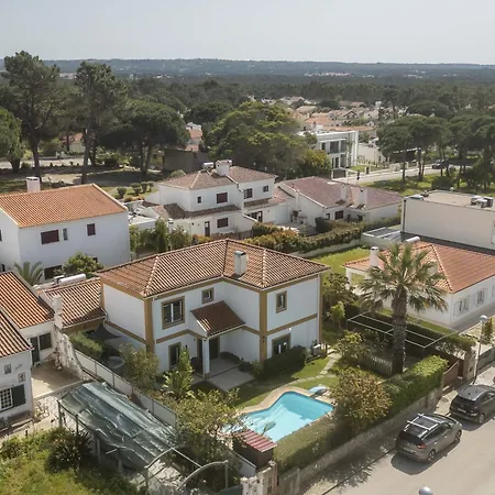 Villa Lv Premier Meco/lagoa La1 *