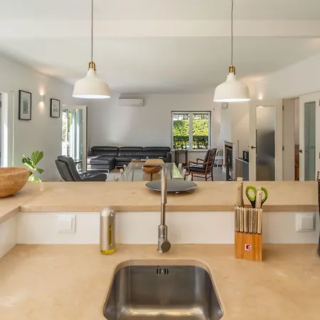 Villa Lv Premier Meco/lagoa La1 *