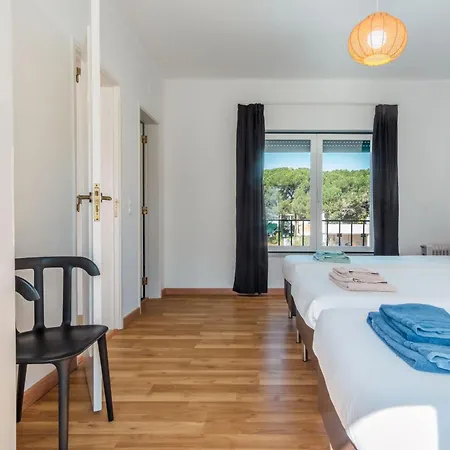 Villa Lv Premier Meco/lagoa La1