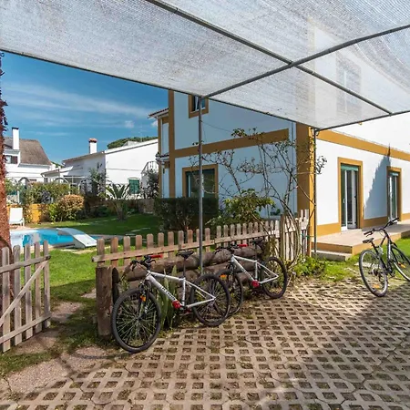 Lv Premier Meco/lagoa La1 Villa *