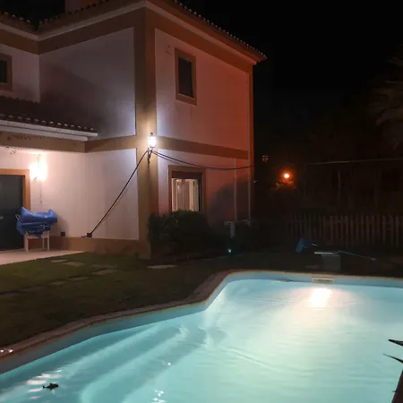 Βίλα Lv Premier Meco/lagoa La1 Σεσίμπρα