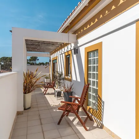 Lv Premier Meco/lagoa La1 Villa *