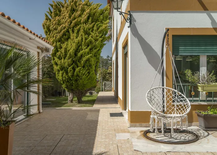 Lv Premier Meco/lagoa La1 Villa Sesimbra