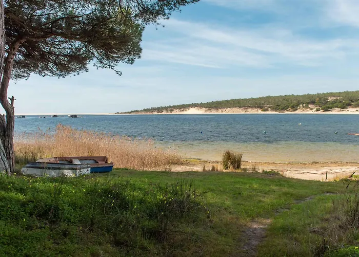 Villa Lv Premier Meco/lagoa La1 *