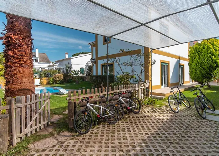 Lv Premier Meco/lagoa La1 Villa *