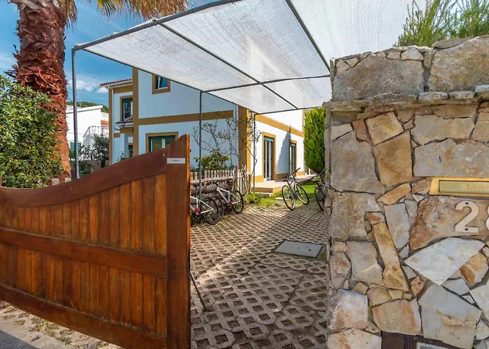 Villa Lv Premier Meco/lagoa La1 *