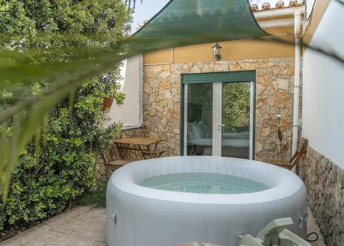 Villa Lv Premier Meco/lagoa La1 *