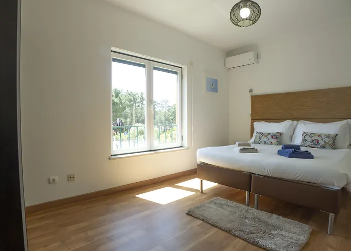 Villa Lv Premier Meco/lagoa La1