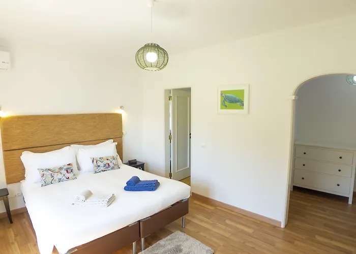 Villa Lv Premier Meco/lagoa La1 Sesimbra