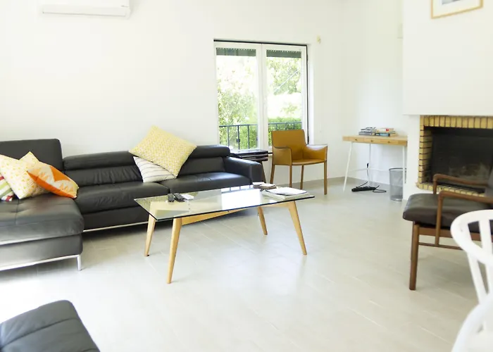 Villa Lv Premier Meco/lagoa La1 Sesimbra