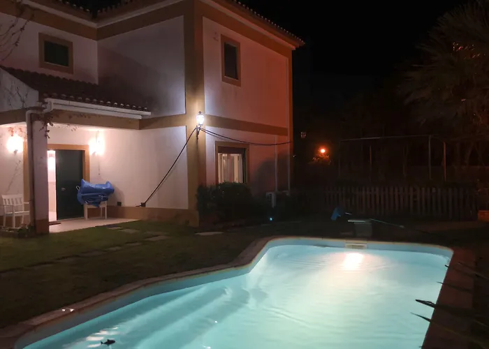 Villa Lv Premier Meco/lagoa La1 Sesimbra