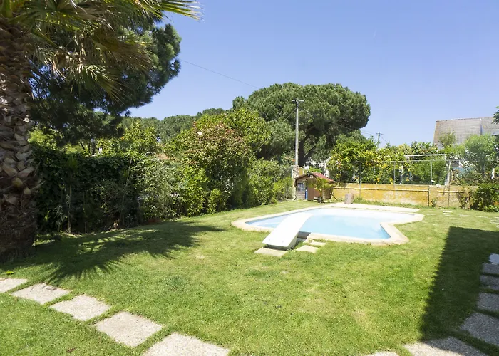 Villa Lv Premier Meco/lagoa La1 *