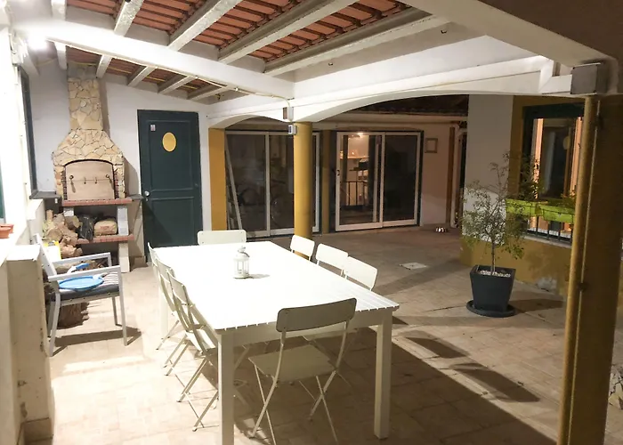 Villa Lv Premier Meco/lagoa La1 Sesimbra