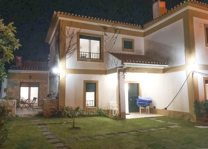 Lv Premier Meco/lagoa La1 Villa *