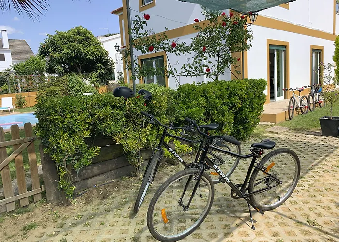 Villa Lv Premier Meco/lagoa La1 Sesimbra