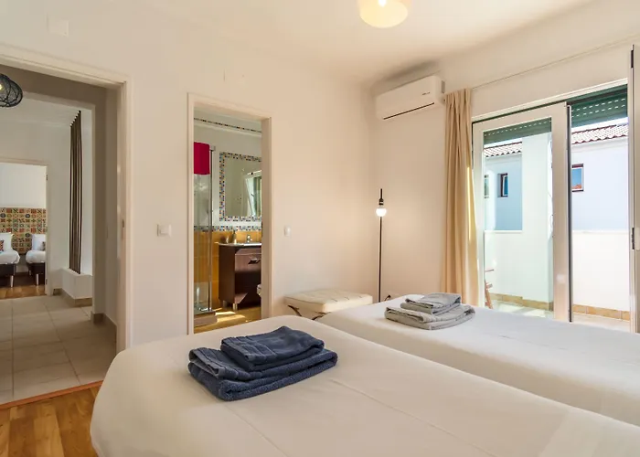 Lv Premier Meco/lagoa La1 Villa Sesimbra