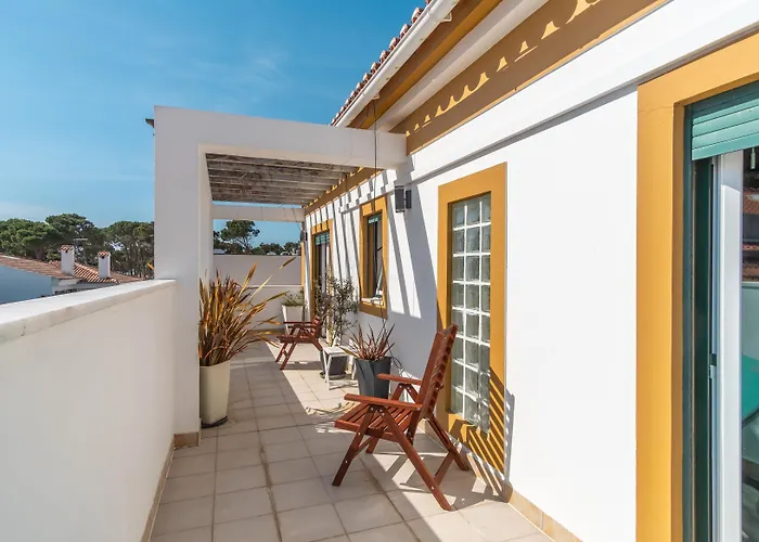 Lv Premier Meco/lagoa La1 Villa *