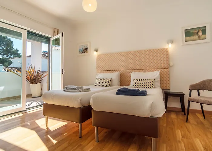 Lv Premier Meco/lagoa La1 Villa *