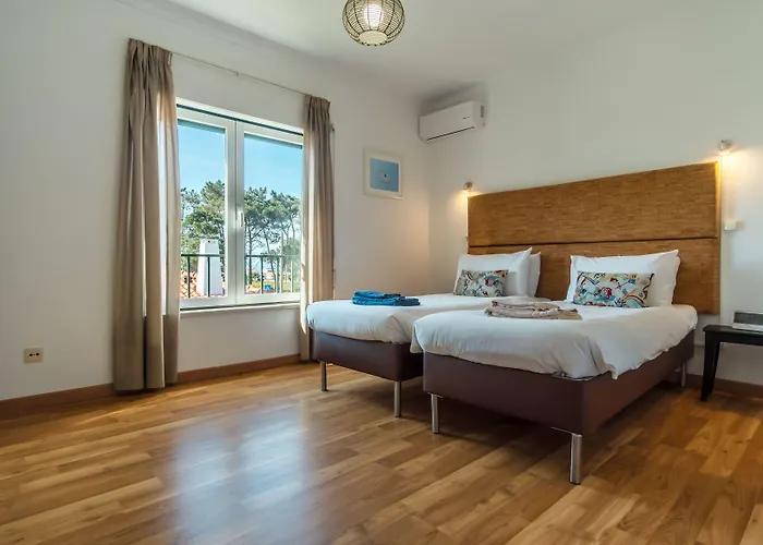 Lv Premier Meco/lagoa La1 Villa Sesimbra