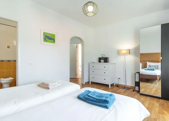 Lv Premier Meco/lagoa La1 Villa