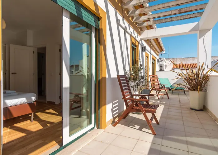 Villa Lv Premier Meco/lagoa La1