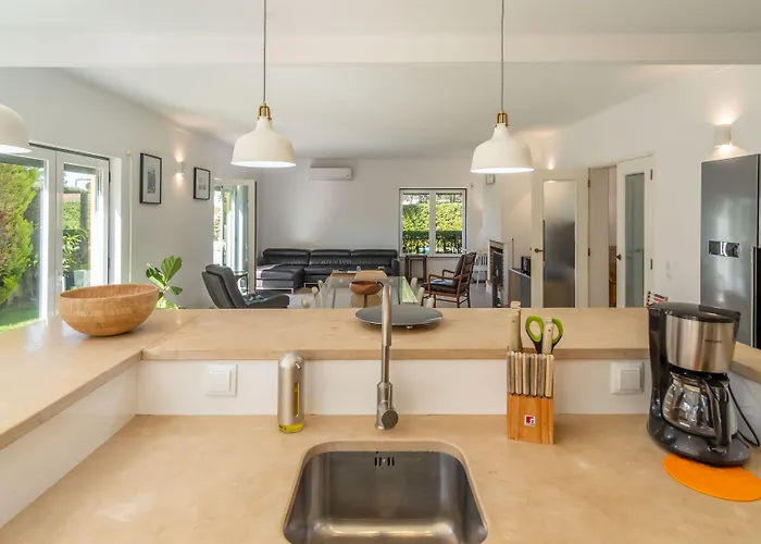 Villa Lv Premier Meco/lagoa La1 *